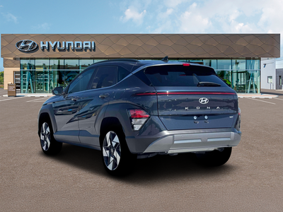 2026 Hyundai KONA Limited