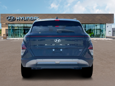 2026 Hyundai KONA Limited