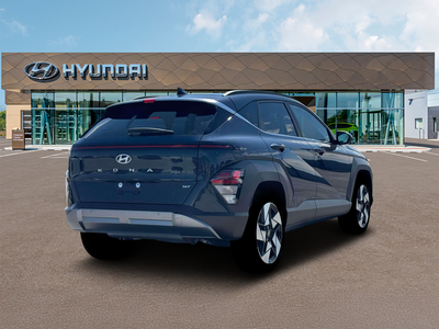2026 Hyundai KONA Limited