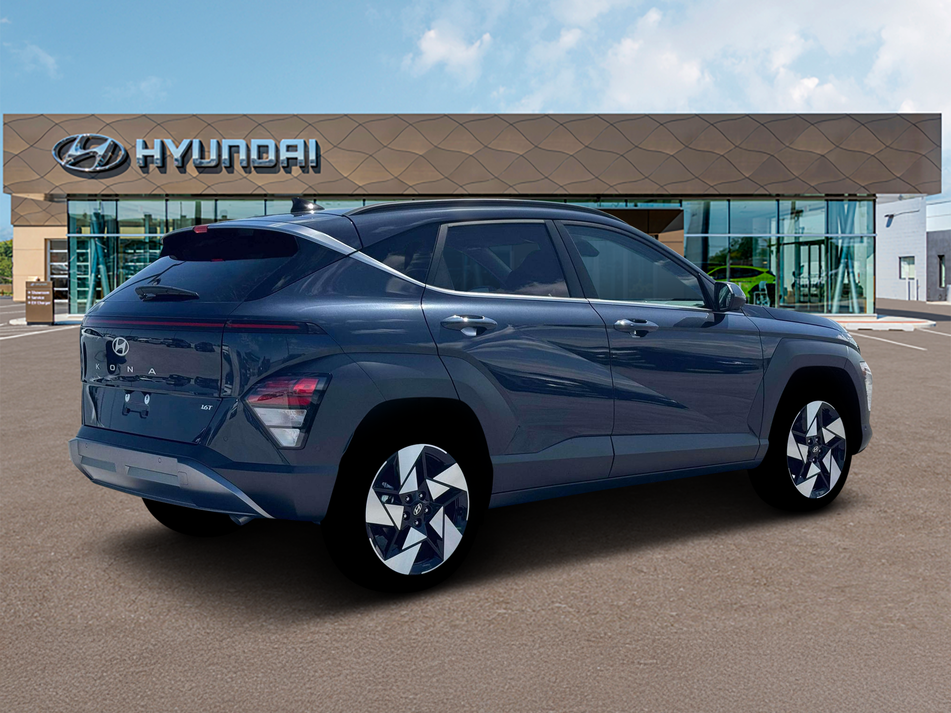 2026 Hyundai KONA Limited