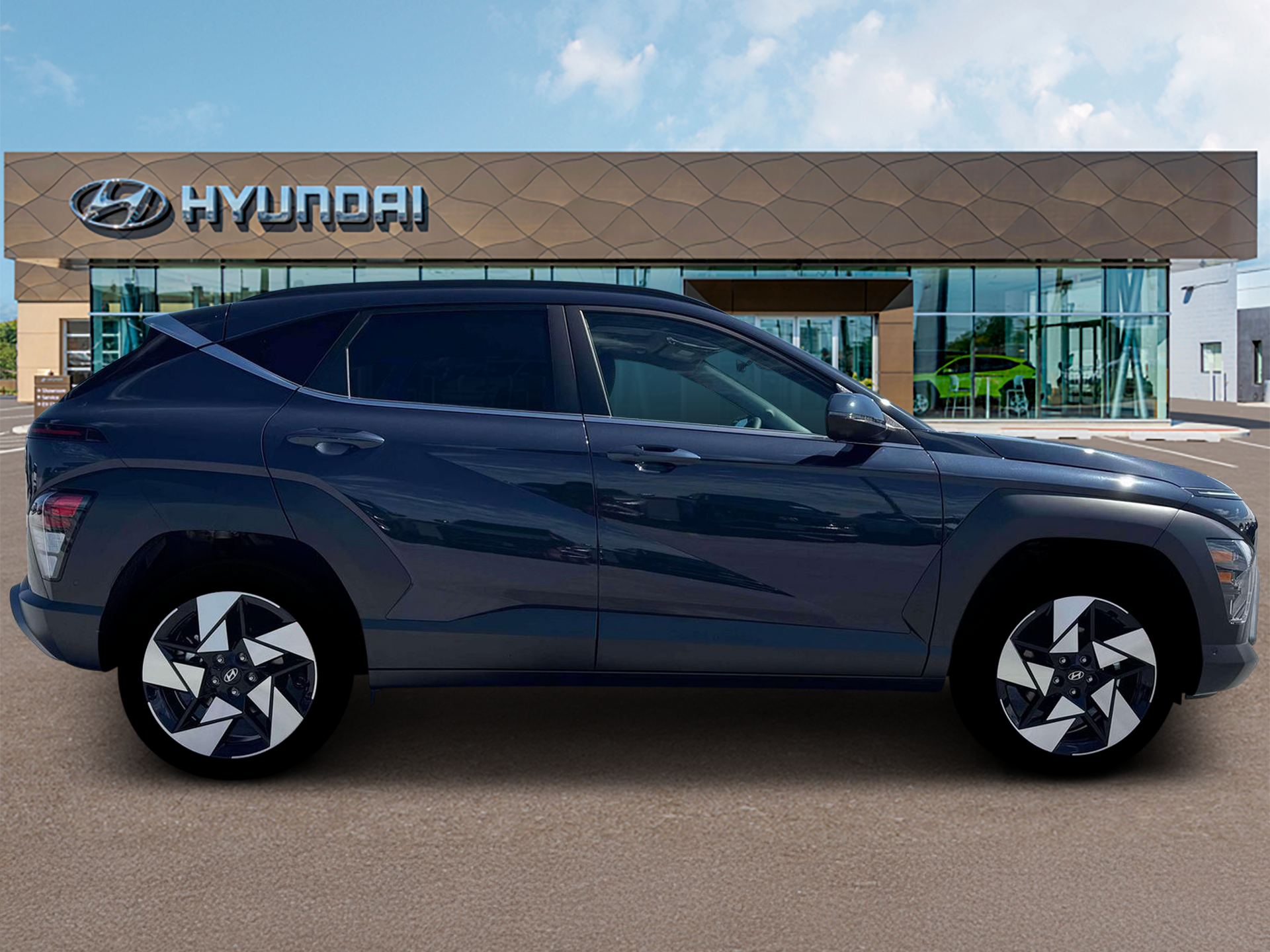 2026 Hyundai KONA Limited