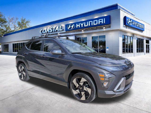 2027 Hyundai KONA Limited