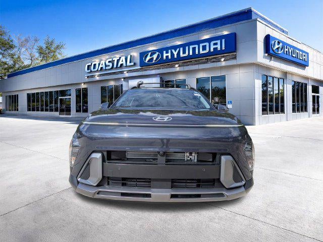 2027 Hyundai KONA Limited