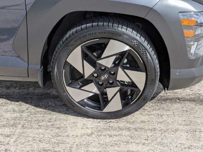 2027 Hyundai KONA Limited
