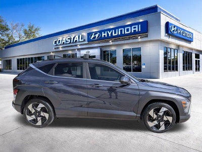2027 Hyundai KONA Limited