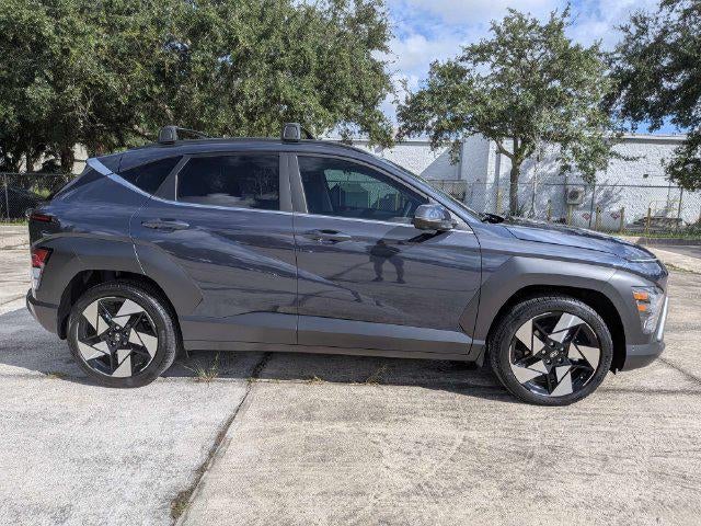 2027 Hyundai KONA Limited