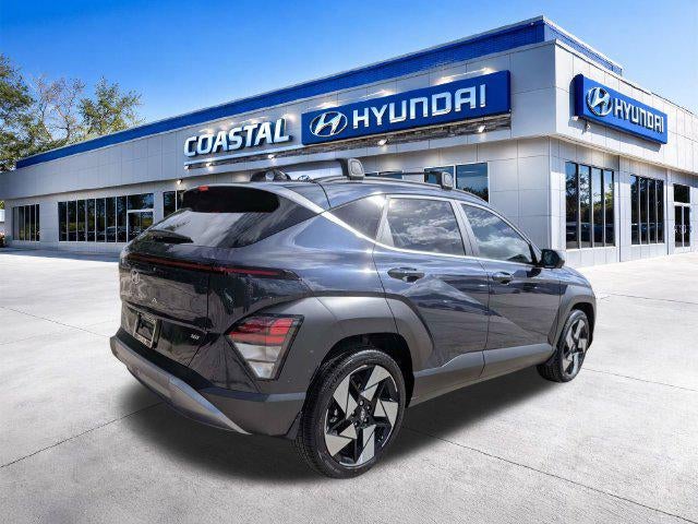 2027 Hyundai KONA Limited