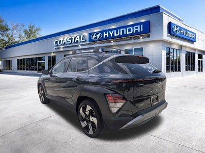 2027 Hyundai KONA Limited