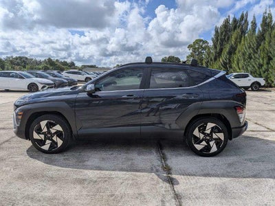 2027 Hyundai KONA Limited