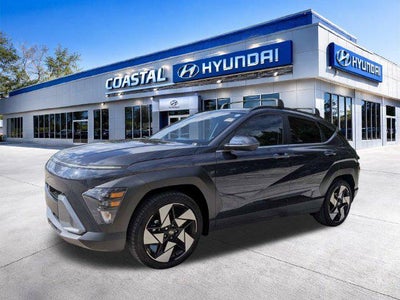 2027 Hyundai KONA Limited