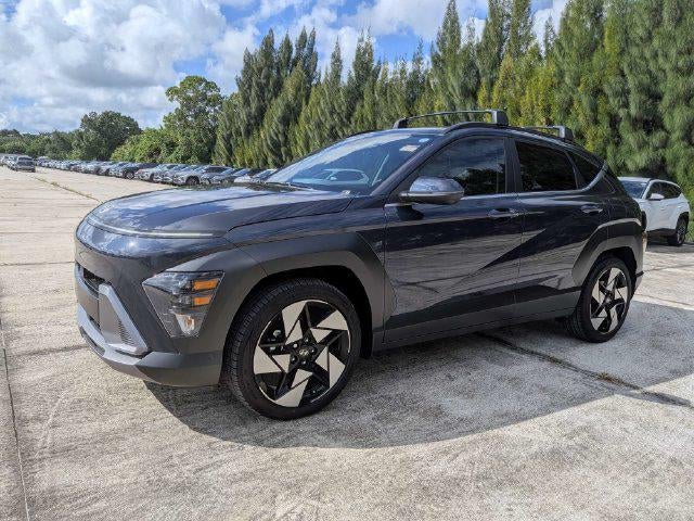 2027 Hyundai KONA Limited