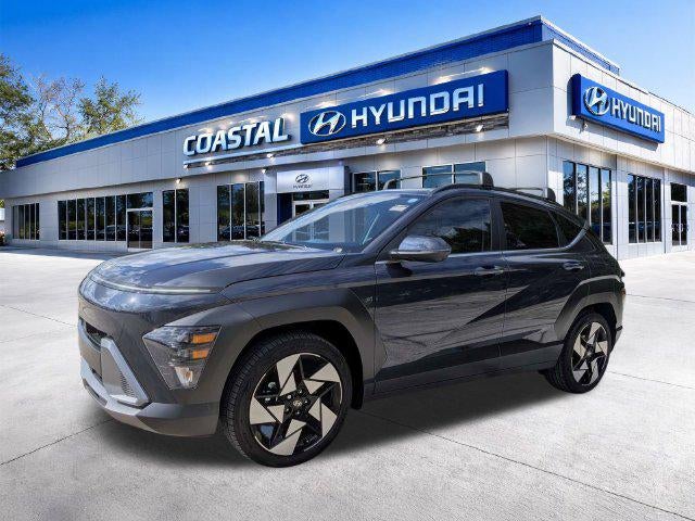 2027 Hyundai KONA Limited