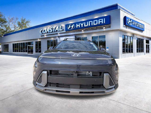 2027 Hyundai KONA Limited