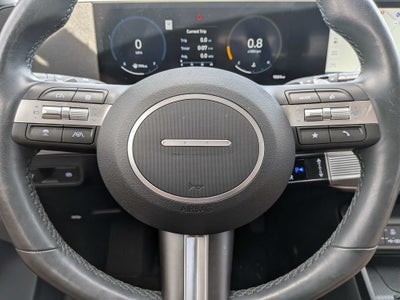 2024 Hyundai KONA Limited