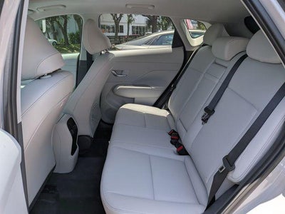 2026 Hyundai KONA Limited
