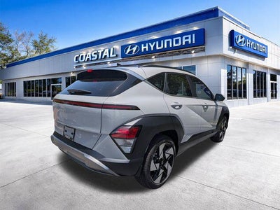 2026 Hyundai KONA Limited
