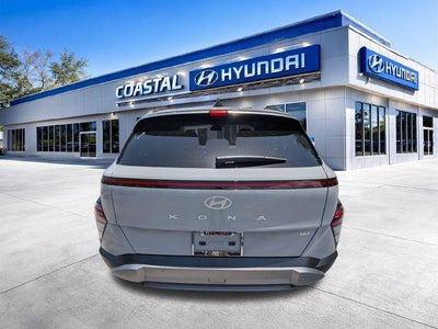 2026 Hyundai KONA Limited
