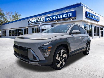 2026 Hyundai KONA Limited