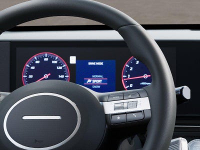 2027 Hyundai KONA Limited