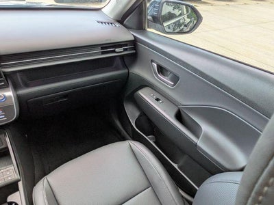 2027 Hyundai KONA Limited