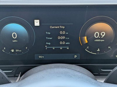 2027 Hyundai KONA Limited