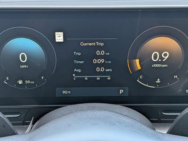 2027 Hyundai KONA Limited