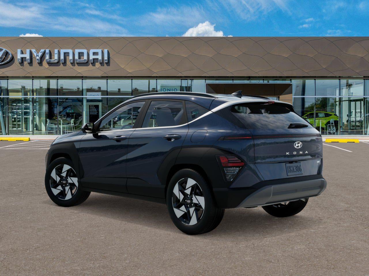 2027 Hyundai KONA Limited