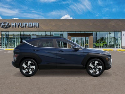 2027 Hyundai KONA Limited