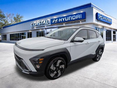 2026 Hyundai KONA Limited