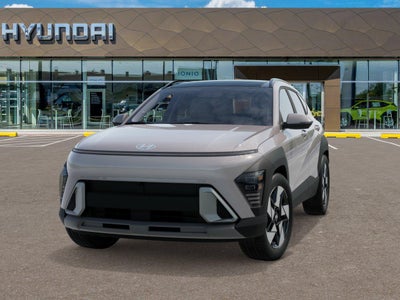 2027 Hyundai KONA Limited