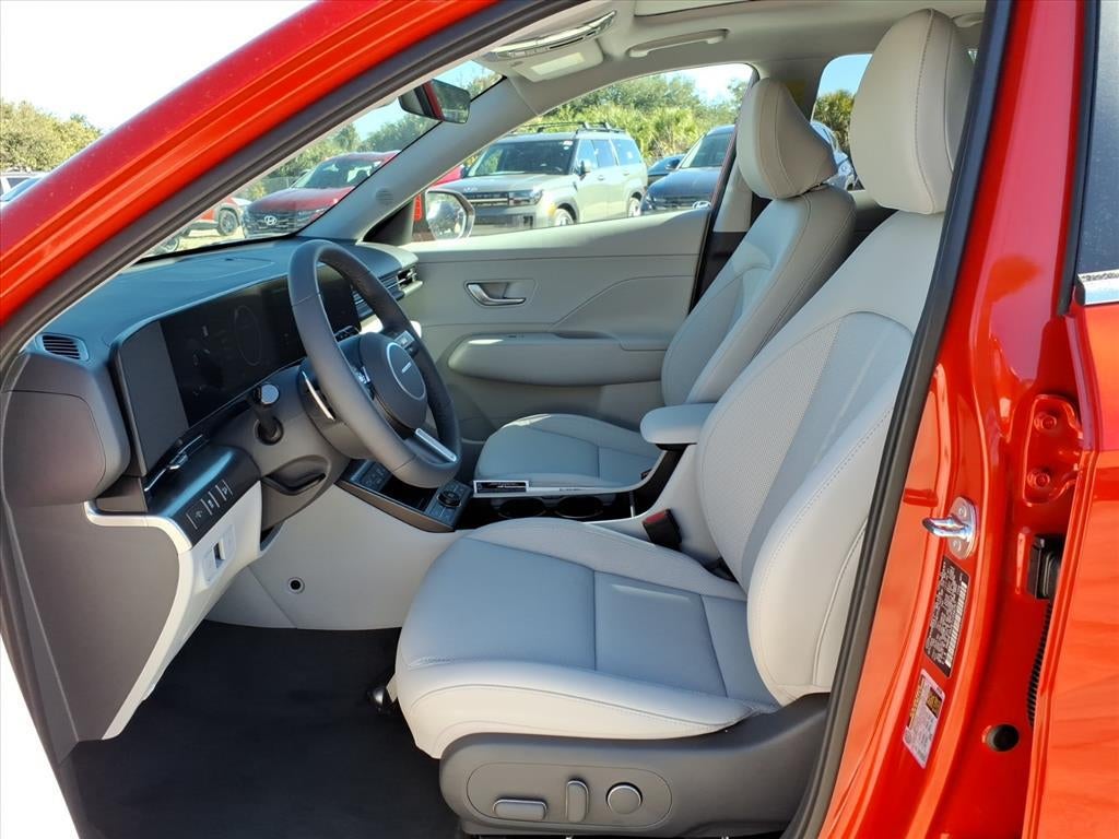 2026 Hyundai KONA Limited