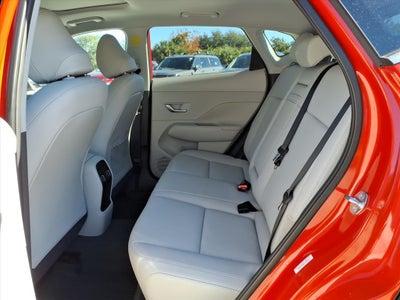 2026 Hyundai KONA Limited