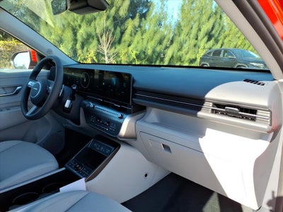 2026 Hyundai KONA Limited