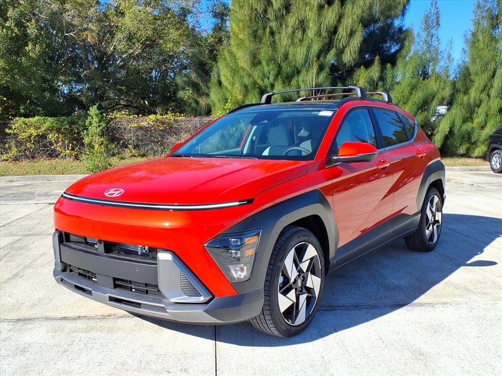 2026 Hyundai KONA Limited