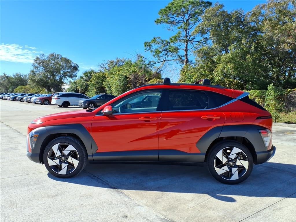 2026 Hyundai KONA Limited
