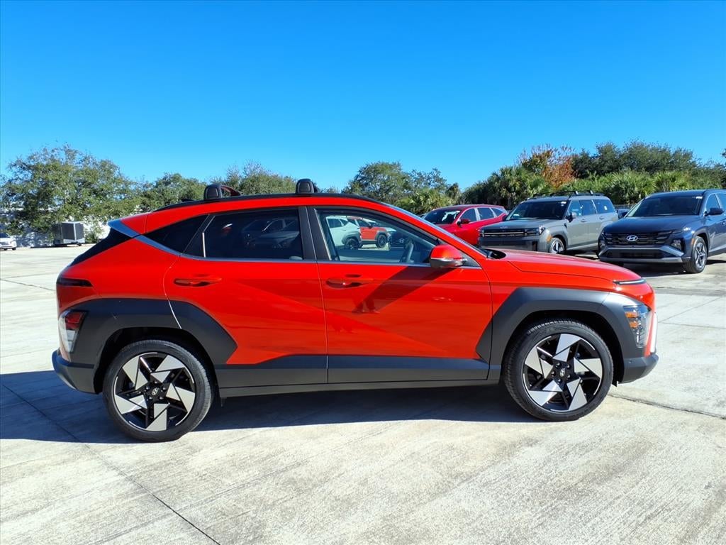 2026 Hyundai KONA Limited