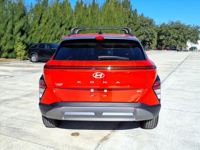 2026 Hyundai KONA Limited