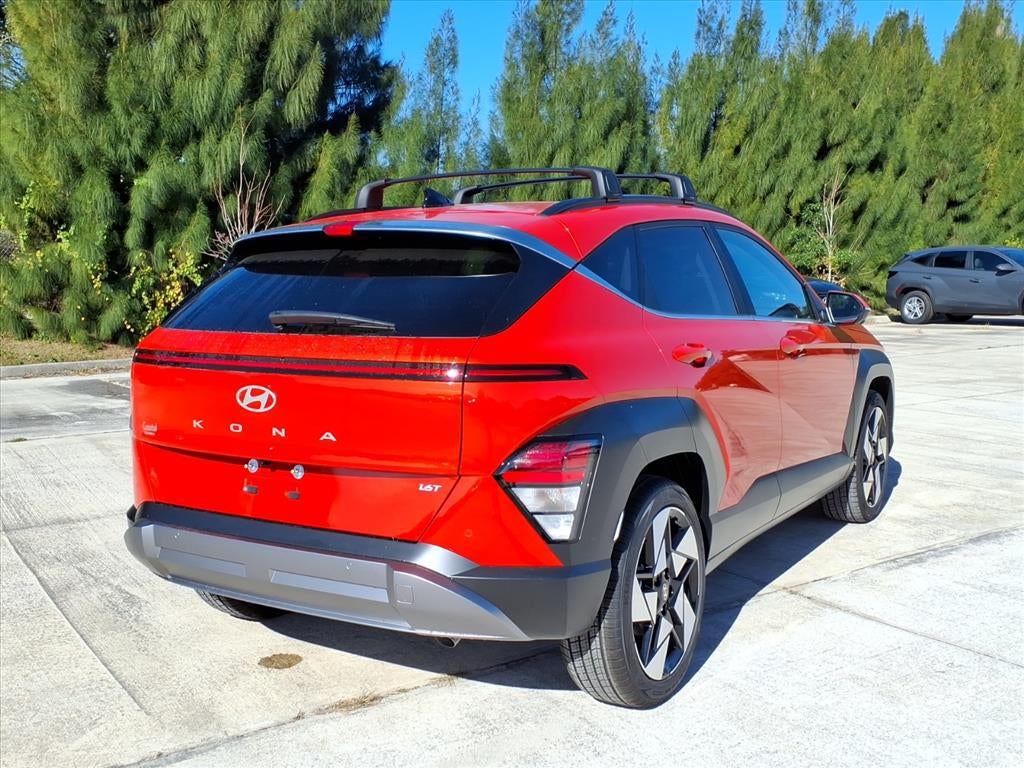 2026 Hyundai KONA Limited