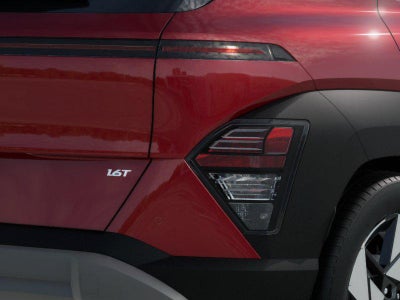 2027 Hyundai KONA Limited