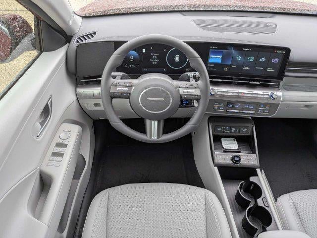2027 Hyundai KONA Limited