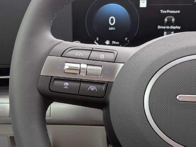 2027 Hyundai KONA Limited