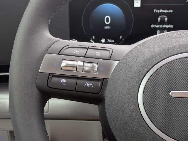 2027 Hyundai KONA Limited