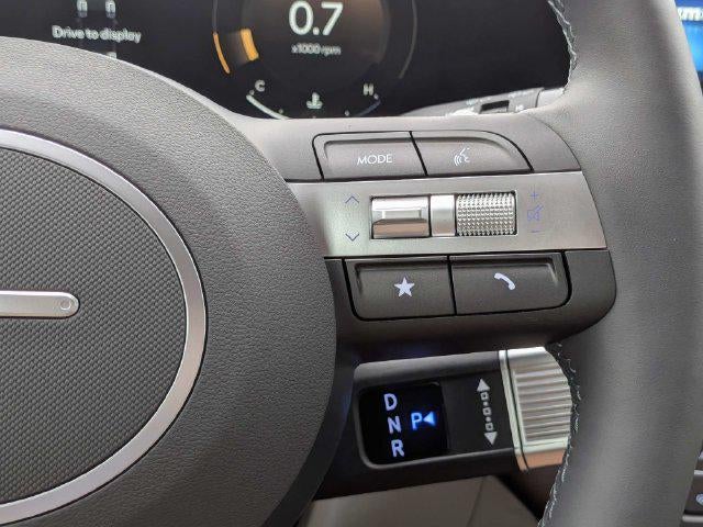 2027 Hyundai KONA Limited