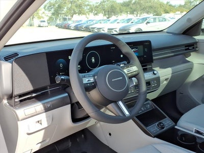 2026 Hyundai KONA Limited