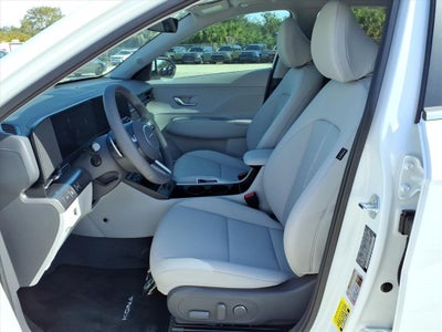 2026 Hyundai KONA Limited