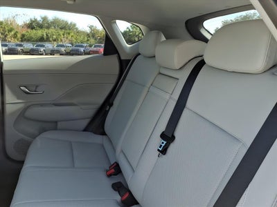 2026 Hyundai KONA Limited