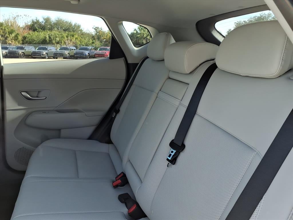 2026 Hyundai KONA Limited