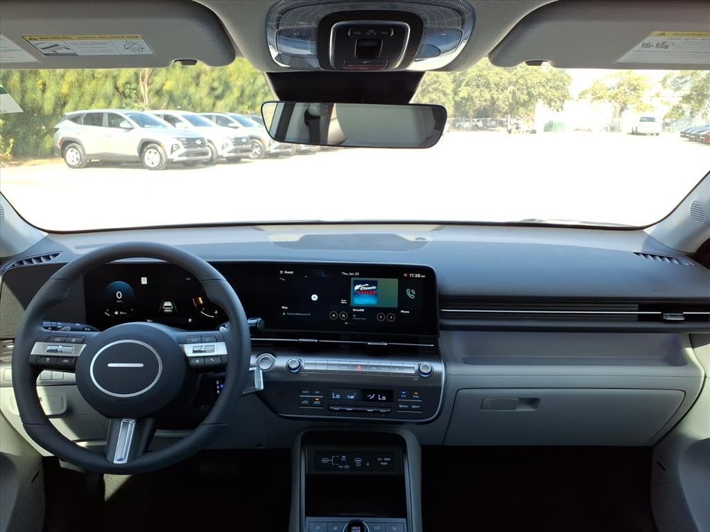 2026 Hyundai KONA Limited