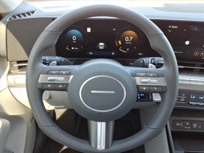 2026 Hyundai KONA Limited