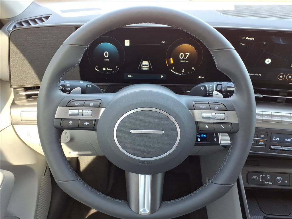 2026 Hyundai KONA Limited